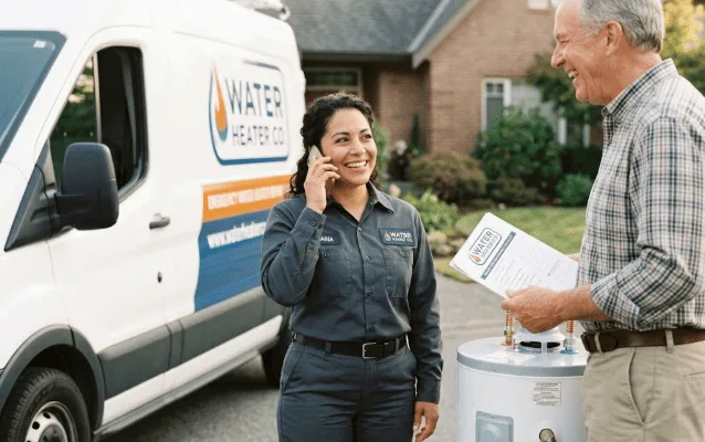 Water Heater Repair Fair Play, SC FAQs